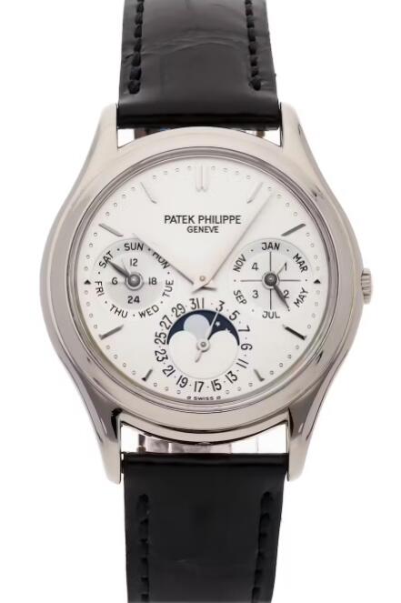 Cheapest Patek Philippe Grand Complication Perpetual Calendar Watches Prices Replica 3940G-013